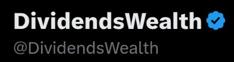 Dividends Wealth | Build a dividends income portfolio. Become independently wealthy. Transform retirement dreams into reality.