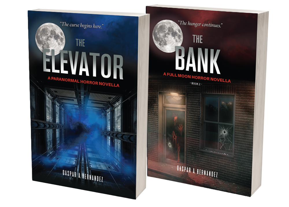 A Full Moon Horror Series - The Elevator and The Bank