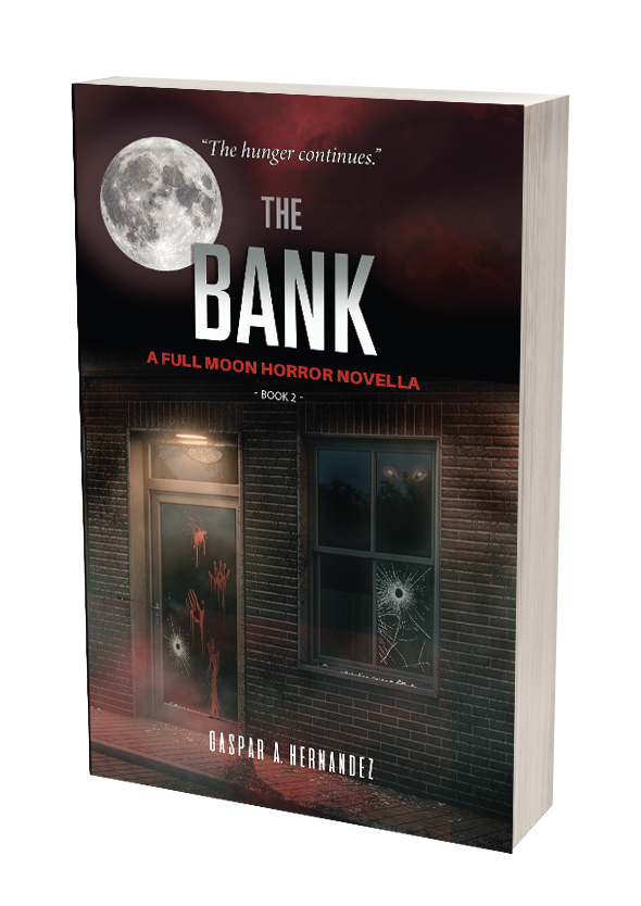 The Bank - Book Cover