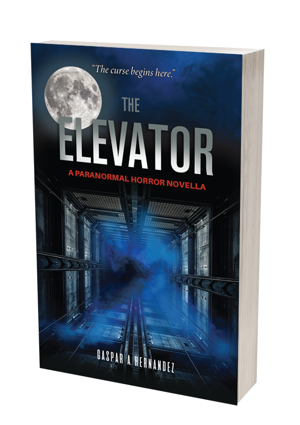 The Elevator - Book Cover