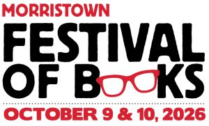 Morristown Festival of Books Logo