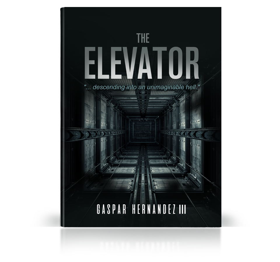 Gaspar Publishing books of horror, thriller, suspense, mystery  & science fiction.