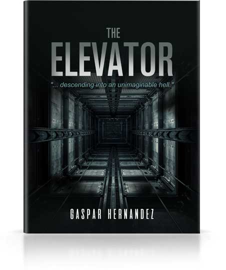 Gaspar Publishing books of horror, thriller, suspense, mystery  & science fiction.